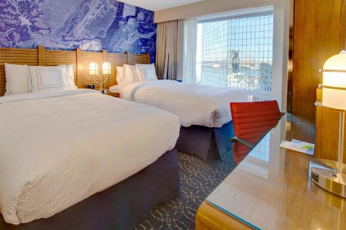 Fairfield Inn by Marriott New York Manhattan/Financial District - image 6