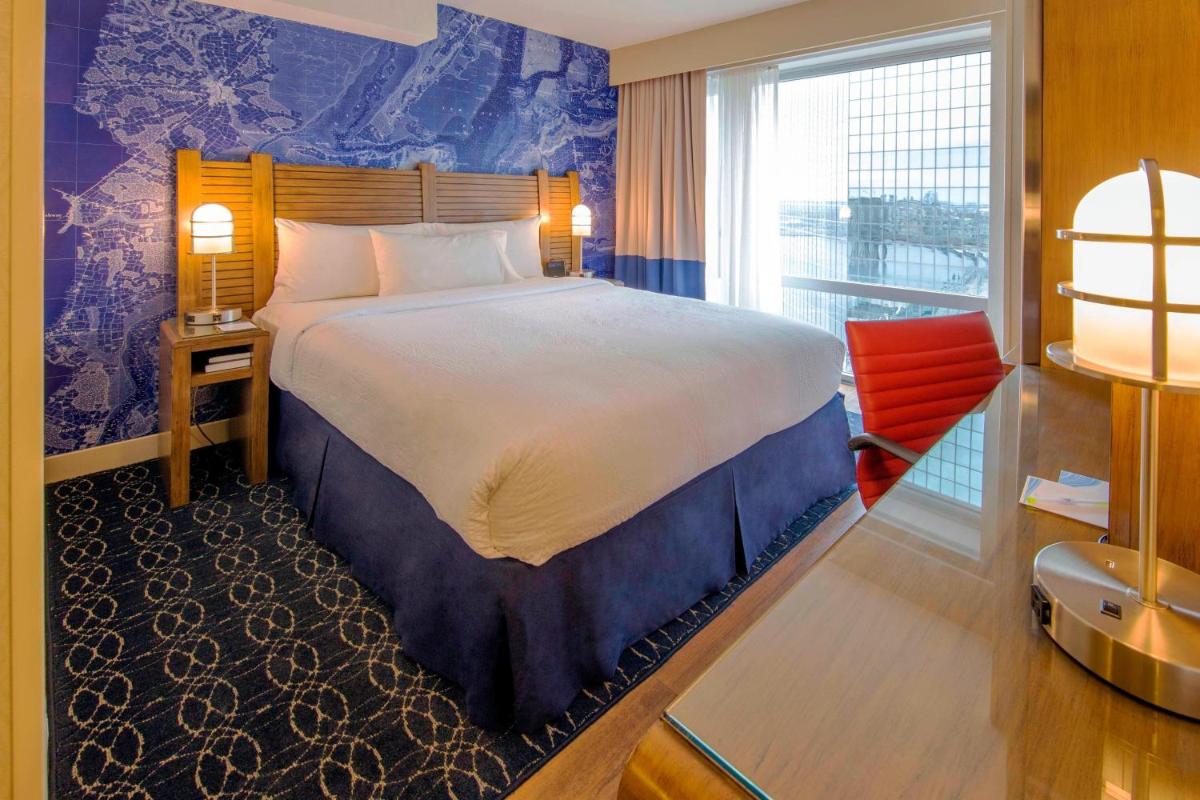 Fairfield Inn by Marriott New York Manhattan/Financial District - image 7