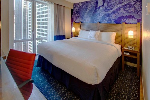 Fairfield Inn by Marriott New York Manhattan/Financial District - image 9