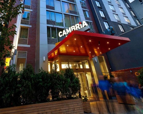 Cambria Hotel New York - Chelsea - image 3