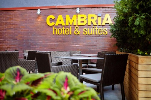Cambria Hotel New York - Chelsea - image 31