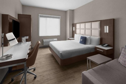 Cambria Hotel New York - Chelsea - image 36