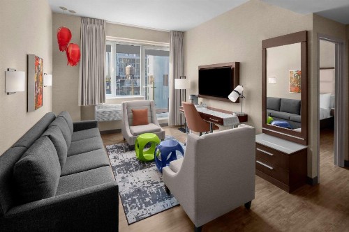 Cambria Hotel New York - Chelsea - image 47