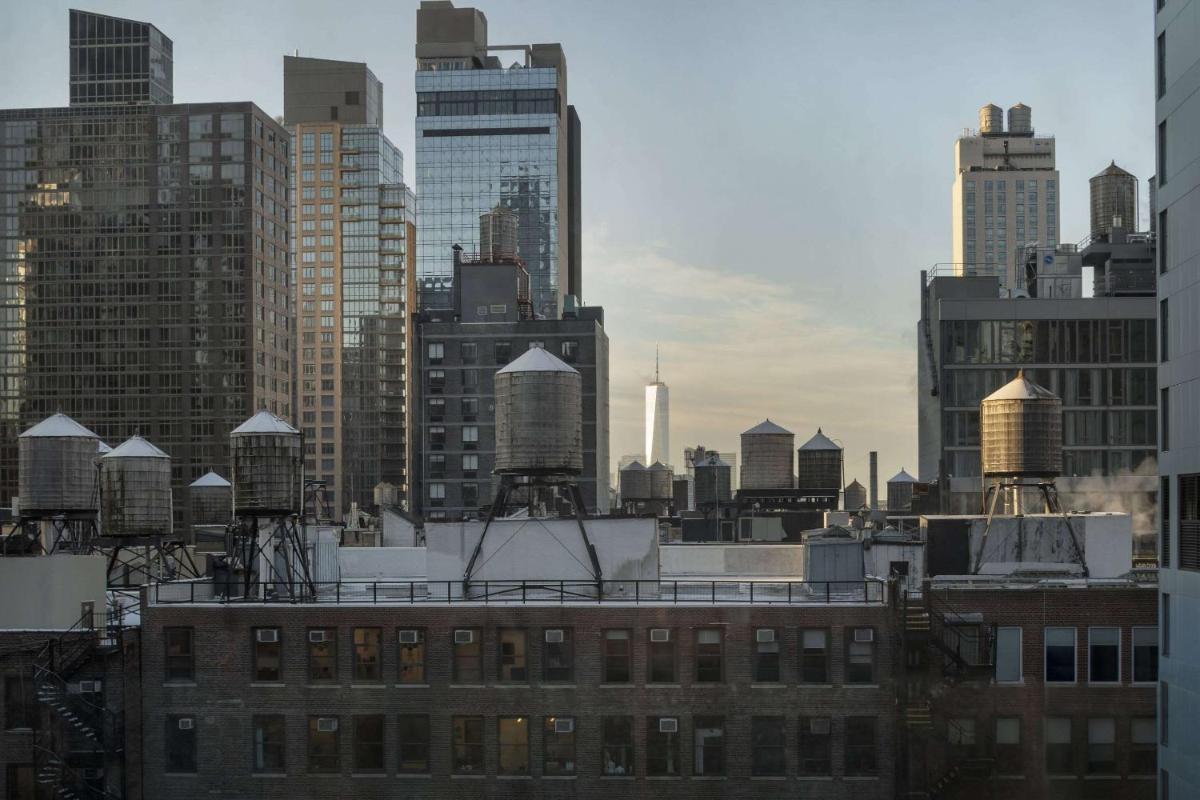 Cambria Hotel New York - Chelsea - image 7