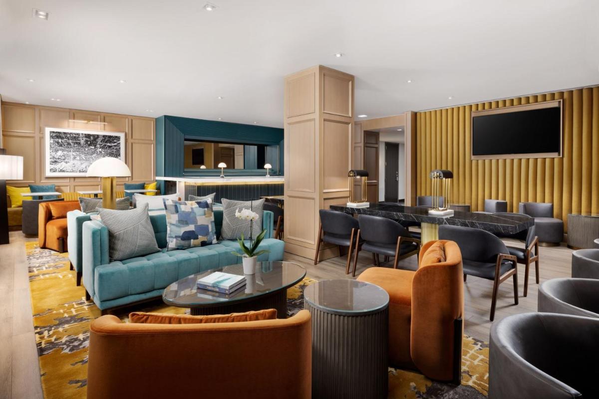 Residence Inn by Marriott New York Downtown Manhattan/World Trade Center Area - main image
