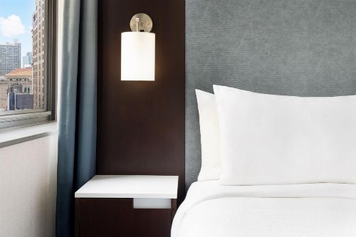 Residence Inn by Marriott New York Downtown Manhattan/World Trade Center Area - image 10