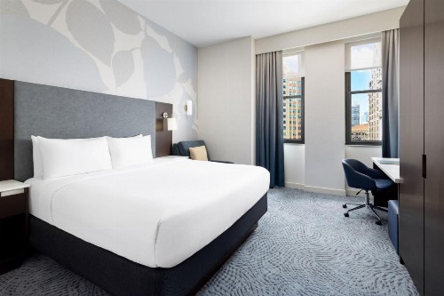 Residence Inn by Marriott New York Downtown Manhattan/World Trade Center Area - image 11