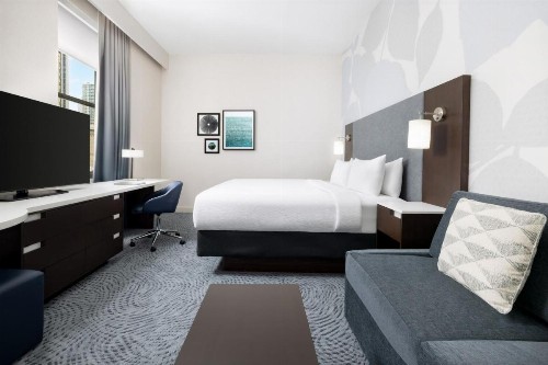 Residence Inn by Marriott New York Downtown Manhattan/World Trade Center Area - image 12