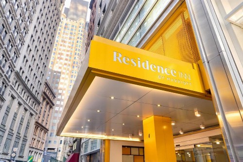 Residence Inn by Marriott New York Downtown Manhattan/World Trade Center Area - image 13