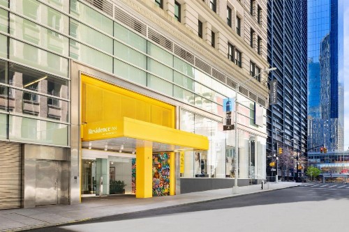 Residence Inn by Marriott New York Downtown Manhattan/World Trade Center Area - image 15