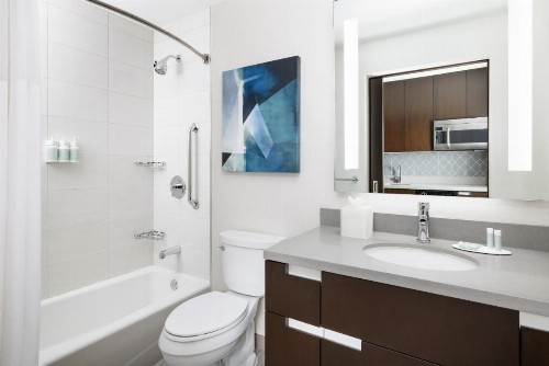 Residence Inn by Marriott New York Downtown Manhattan/World Trade Center Area - image 16