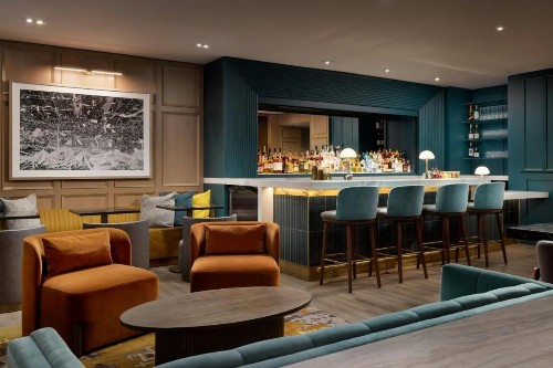 Residence Inn by Marriott New York Downtown Manhattan/World Trade Center Area - image 17