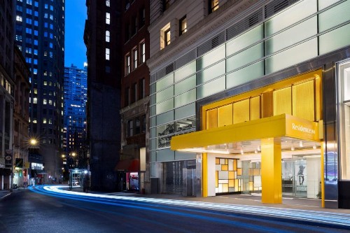 Residence Inn by Marriott New York Downtown Manhattan/World Trade Center Area - image 19