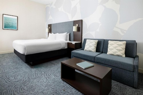 Residence Inn by Marriott New York Downtown Manhattan/World Trade Center Area - image 20