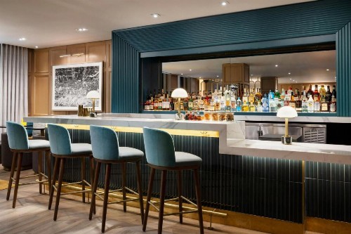 Residence Inn by Marriott New York Downtown Manhattan/World Trade Center Area - image 21