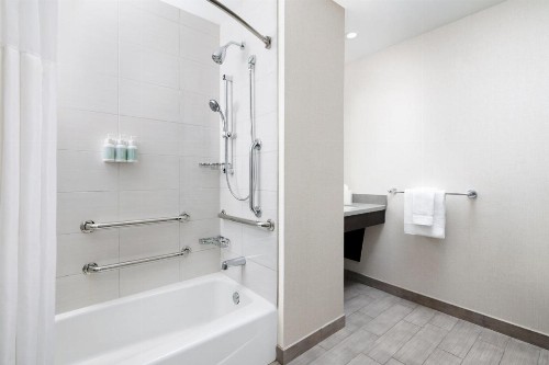 Residence Inn by Marriott New York Downtown Manhattan/World Trade Center Area - image 22