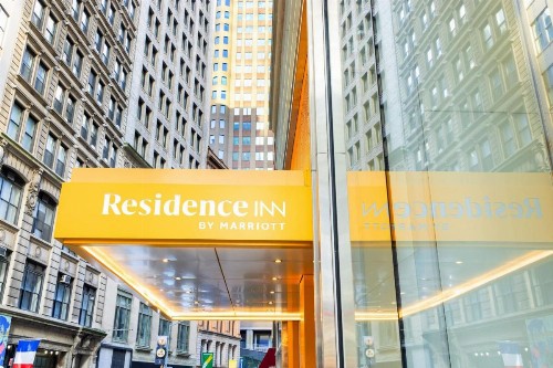 Residence Inn by Marriott New York Downtown Manhattan/World Trade Center Area - image 26