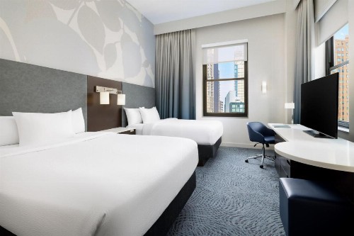 Residence Inn by Marriott New York Downtown Manhattan/World Trade Center Area - image 29