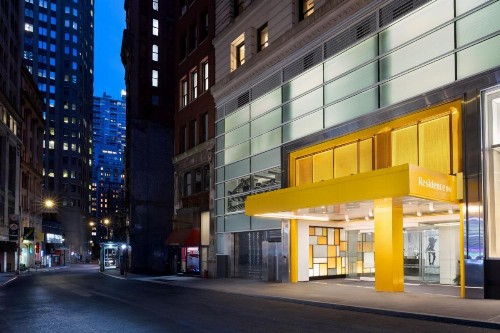 Residence Inn by Marriott New York Downtown Manhattan/World Trade Center Area - image 3