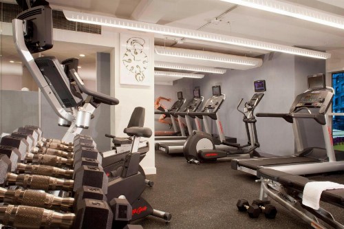 Residence Inn by Marriott New York Downtown Manhattan/World Trade Center Area - image 32