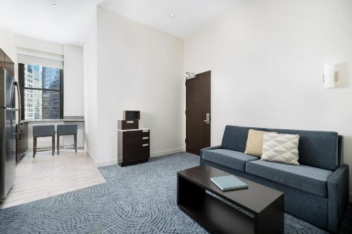 Residence Inn by Marriott New York Downtown Manhattan/World Trade Center Area - image 35