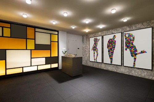 Residence Inn by Marriott New York Downtown Manhattan/World Trade Center Area - image 36