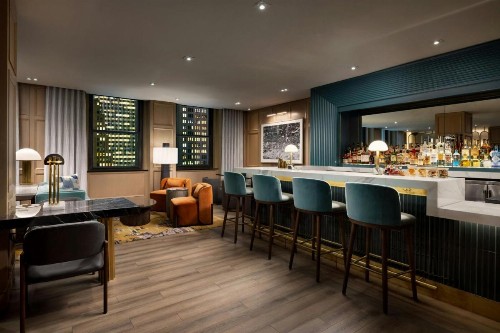 Residence Inn by Marriott New York Downtown Manhattan/World Trade Center Area - image 37
