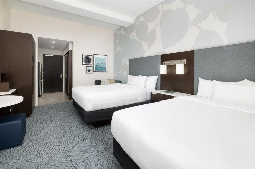 Residence Inn by Marriott New York Downtown Manhattan/World Trade Center Area - image 38
