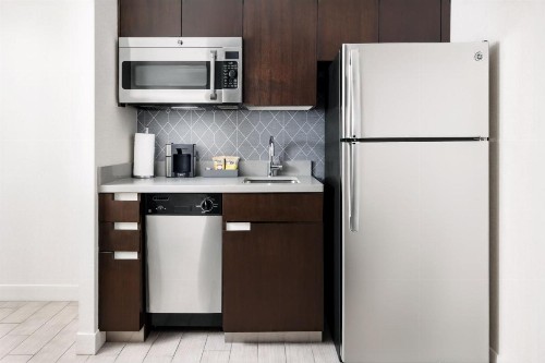 Residence Inn by Marriott New York Downtown Manhattan/World Trade Center Area - image 4