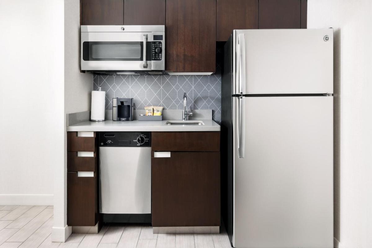 Residence Inn by Marriott New York Downtown Manhattan/World Trade Center Area - image 4