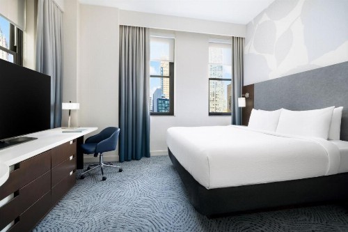 Residence Inn by Marriott New York Downtown Manhattan/World Trade Center Area - image 41