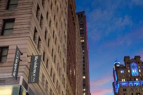 Residence Inn by Marriott New York Downtown Manhattan/World Trade Center Area - image 43