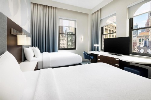 Residence Inn by Marriott New York Downtown Manhattan/World Trade Center Area - image 5