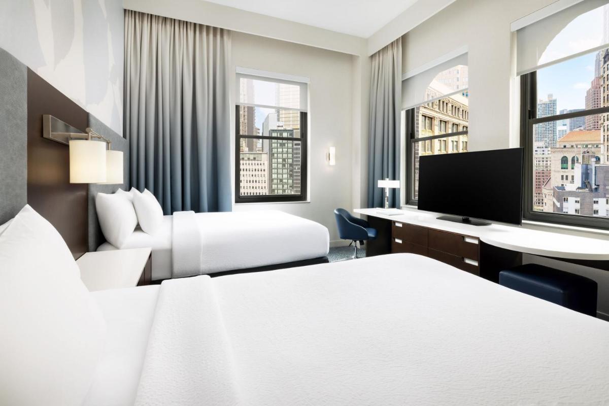 Residence Inn by Marriott New York Downtown Manhattan/World Trade Center Area - image 5