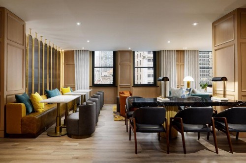 Residence Inn by Marriott New York Downtown Manhattan/World Trade Center Area - image 6