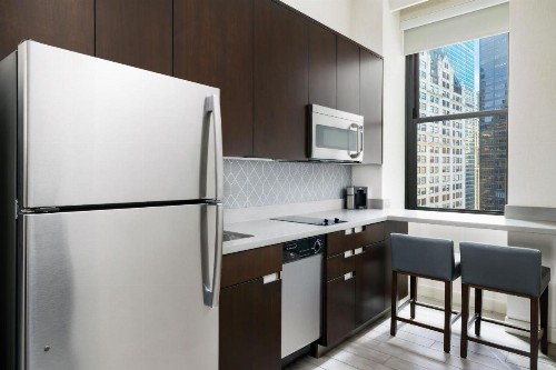 Residence Inn by Marriott New York Downtown Manhattan/World Trade Center Area - image 7
