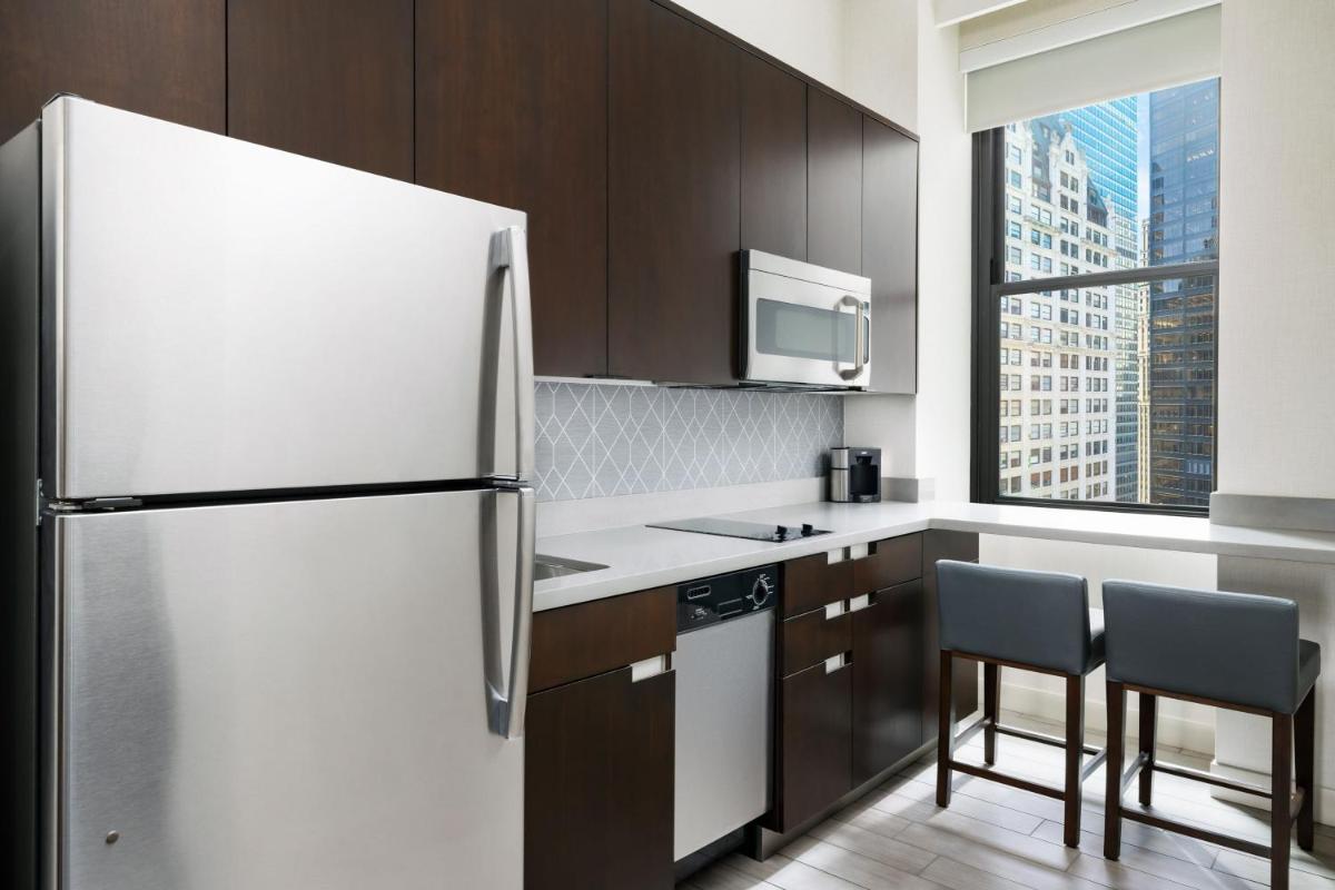Residence Inn by Marriott New York Downtown Manhattan/World Trade Center Area - image 7