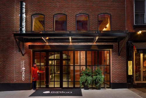 Hotel Indigo Lower East Side an IHG Hotel - image 1
