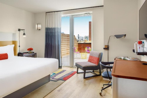 Hotel Indigo Lower East Side an IHG Hotel - image 36
