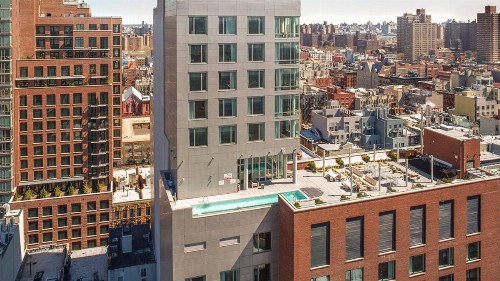 Hotel Indigo Lower East Side an IHG Hotel - image 37