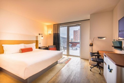 Hotel Indigo Lower East Side an IHG Hotel - image 43