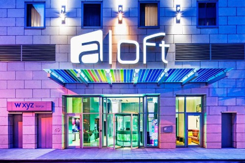 Aloft Manhattan Downtown - Financial District - image 1