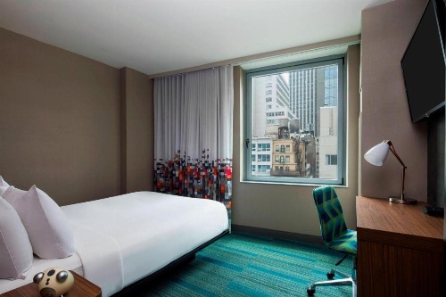 Aloft Manhattan Downtown - Financial District - image 10