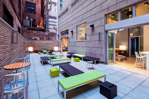 Aloft Manhattan Downtown - Financial District - image 11