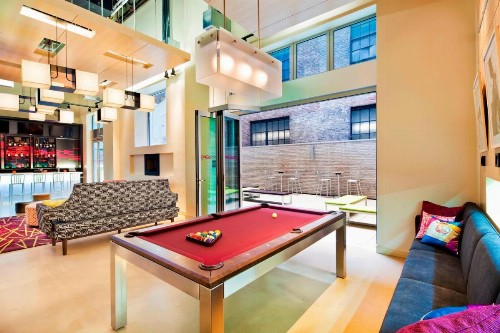 Aloft Manhattan Downtown - Financial District - image 2