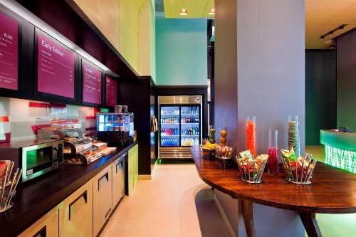 Aloft Manhattan Downtown - Financial District - image 3