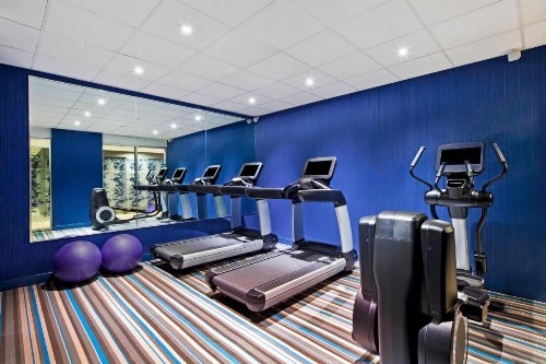 Aloft Manhattan Downtown - Financial District - image 6