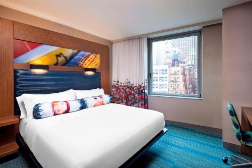 Aloft Manhattan Downtown - Financial District - image 7