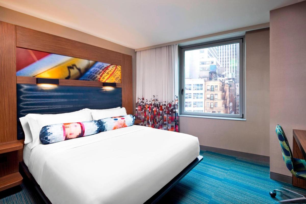 Aloft Manhattan Downtown - Financial District - image 7