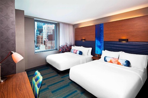 Aloft Manhattan Downtown - Financial District - image 8